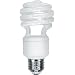 GE 85396 20-Watt Energy Smart DayLight CFL Spiral Light Bulb, 2-Pack