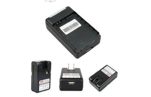Wall Travel External Dock Battery Charger for AT&T Samsung Infuse 4G SGH-i997