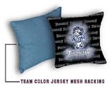 North Carolina Tar Heels - UNC Attitude Locker Room Pillow 17x17 NCAA