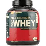 Optimum Nutrition Gold Standard Whey Strawberry Banana -- 5 lbs