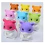 Hamster Japanese Erasers - 8 Pc