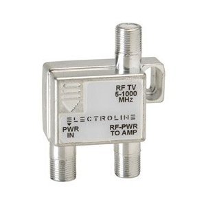 Electroline EDA-ICF Remote Power Inserter for All EDA Amp