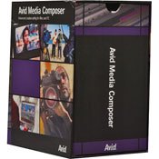 "SOFTWARE, MEDIA COMPOSER"