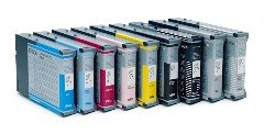 Epson 110ml Ink Cartridge for Stylus Pro 7800 - Light Black