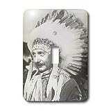 Taiche - Vintage Poster - Einstein - Einstein - humor, humour, mathematics, fun, funny, man, men - Light Switch Covers - single toggle switch