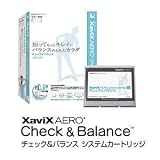 XaviX AERO Check&Balance システムカートリッジ単体 JS2-C011