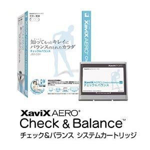 XaviX(ザビックス) XaviX AERO(ザビックス エアロ)チェック&バランス JS2-C011