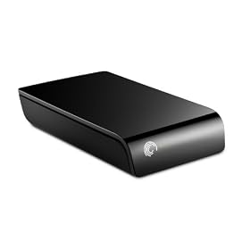 Seagate Expansion 2.0 TB USB 2.0 Desktop External Hard Drive ST320005EXA101-RK by Seagate