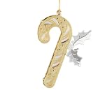 Baldlwin Candy Cane Ornament