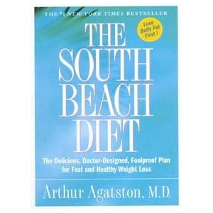 The South Beach Diet Book 54646