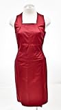Hugo Boss Red Sleeveless Dress