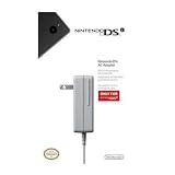 New AC Power Adapter Charger for Nintendo DSi NDSi