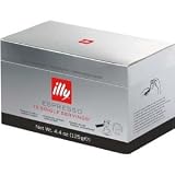 ILLY 7738 18 Dark Roast Espresso ESE Pods