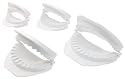 Progressive 4-piece Dough Press Set