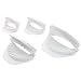 Progressive 4-piece Dough Press Set