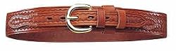 B4 Ranger Belt B4 Ranger Belt-Bsk Tan 40" Brass