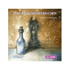 Das Flaschenteufelchen. CD. ( Ab 7 J.).