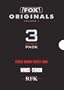 Fox Originals 3-Pack, Vol. 1 (Perfect Murder Perfect Town / Winds of Terror / RFK)