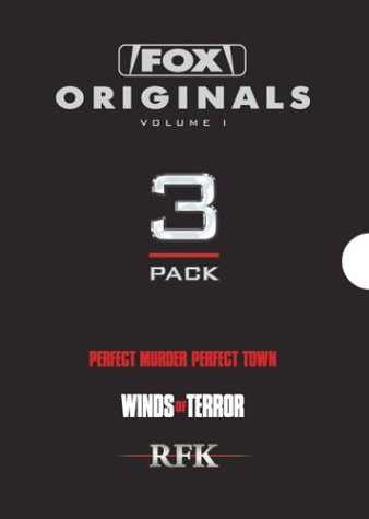 CD-Charts  DVD : Fox Originals 3-Pack, Vol. 1 (Perfect Murder Perfect Town / Winds of Terror / RFK)