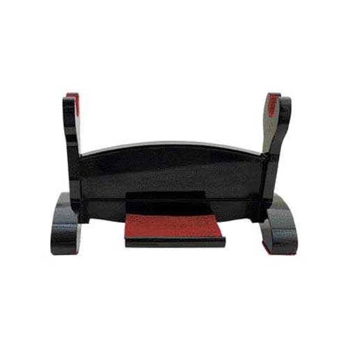 Hanwei Sword Stand Single Tabletop One Piece Black Gloss