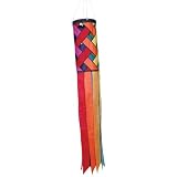 Prestige Windsock - Rainbow Lattice