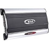 BOSS SP ED 2000W 4CH MONOBLOCK AMP NIC