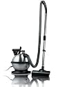 HOOVER CANISTER VAC CONSTELLATION BAGGED STAINLESS