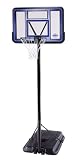 UPC 081483000725 product image for Lifetime Pro Court Portable Basketball System, 42-Inch | upcitemdb.com