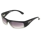 HOVEN GREASER 10-1907 BLACK FADE HANDMADE ACETATE FRAME GREY FADE LENS PLASTIC SUNGLASSES by