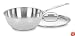 Cuisinart Chef's Classic Stainless 3-Quart Chef's Pan with Cover