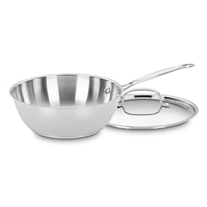 Cuisinart 3 Quart Saucepan Cuisinart 3 Quart Saucepan