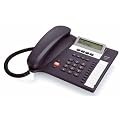 Siemens Gigaset 5020, Schnurgebundenes Analog-Telefon mit Freisprechfunktion, anthrazit
