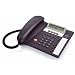 Siemens Gigaset 5020, Schnurgebundenes Analog-Telefon mit Freisprechfunktion, anthrazit