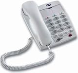 ATT Big Button Corded Telephone with 10 Number Speed Dial - 915