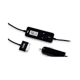 Griffin iTrip Auto FM Transmitter and Auto Charger for iPod (Black)