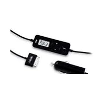 Griffin iTrip Auto FM Transmitter and Auto Charger for iPod (Black)