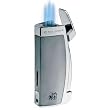 Colibri Enterprise Triple Jet Flame Cigarette Lighter QTR115003 - Colibri QTR115003 Colibri Enterprise Triple Jet Flame Cigarette Lighter QTR115003 - Colibri QTR115003