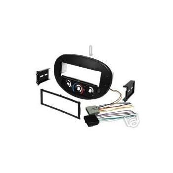 Cheap!! Stereo Install Dash Kit Ford Escort 97 98 99 00 01 -car