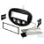 Stereo Install Dash Kit Ford Escort 97 98 99 00 01 (car radio wiring installation parts)