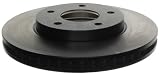 Raybestos 76921R Professional Grade Disc Brake Rotor