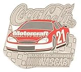  : Ricky Rudd Nascar Coke Car Pin