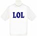 LOL Adult T-Shirt