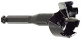 Irwin 43041 2-9/16-Inch Bit with 7/16-Inch Shank Selfeed Wood Bit