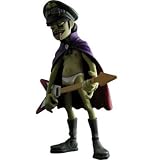 Gorillaz - Kid Robot - Murdock Nicalls - Urban Vinyl FigureIMAGE