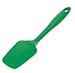 Trudeau 10-Inch Silicone Spatula, Green