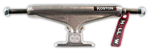 Independent Truck 139 Forged Hollow Koston (Polished)