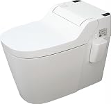 パナソニック 全自動おそうじトイレ アラウーノS XCH1101PWS (CH1101PWS+CH110FP) ホワイト 壁排水タイプ 便器+配管セット タンクレス 節水型トイレ