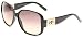 New Gucci Sunglasses GG 3170 GG3170 D28 Black Brown