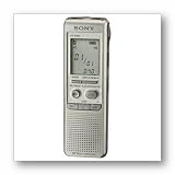 Sony ICDB300 - 64MB Digital Voice Recorder