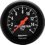 Autometer Pyrometer Gauge for 1997 - 2002 Dodge Dakota